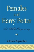 Cover: Females and Harry Potter - Rowman & Littlefield Publishers