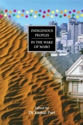 Cover: Indigenous Peoples: in the Wake of Mabo - Baha'i Publications