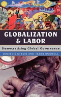 Cover: Globalization and Labor - Rowman & Littlefield Publishers
