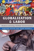Cover: Globalization and Labor - Rowman & Littlefield Publishers