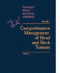 Cover: Comprehensive Management of Head and Neck Tumors - Saunders