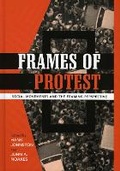 Cover: Frames of Protest - Rowman & Littlefield Publishers