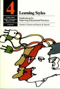Cover: Learning Styles: Implications for Improving Educat - Jossey-Bass