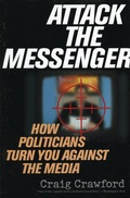 Cover: Attack the Messenger - Rowman & Littlefield Publishers