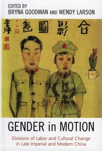 Enlarge image Cover: Gender in Motion - Rowman & Littlefield Publishers