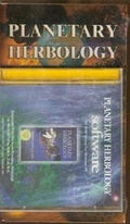 Cover: Planetary Herbology: Book & WI - Lotus Press