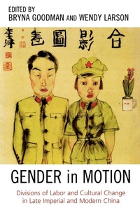 Enlarge image Cover: Gender in Motion - Rowman & Littlefield Publishers