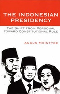 Cover: The Indonesian Presidency - Rowman & Littlefield Publishers