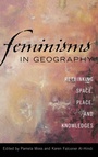 Cover: Feminisms in Geography - Rowman & Littlefield Publishers