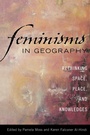 Cover: Feminisms in Geography - Rowman & Littlefield Publishers