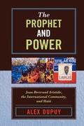 Cover: The Prophet and Power - Rowman & Littlefield Publishers
