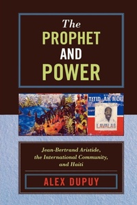 Enlarge image Cover: The Prophet and Power - Rowman & Littlefield Publishers