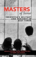 Cover: Masters of Terror - Rowman & Littlefield Publishers