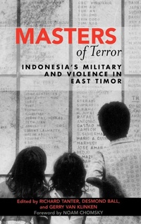 Enlarge image Cover: Masters of Terror - Rowman & Littlefield Publishers