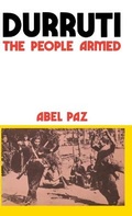 Cover: Durruti - Black Rose Books