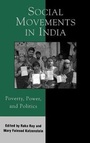 Cover: Social Movements in India - Rowman & Littlefield Publishers
