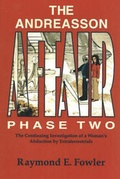 Cover: The Andreasson Affair, Phase Two - Granite Publishing