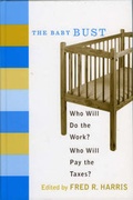 Cover: The Baby Bust - Rowman & Littlefield Publishers