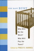 Cover: The Baby Bust - Rowman & Littlefield Publishers