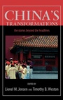 Cover: China's Transformations - Rowman & Littlefield Publishers