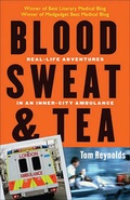Cover: Blood, Sweat, and Tea - Andrews McMeel Publishing