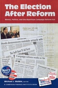 Cover: The Election After Reform - Rowman & Littlefield Publishers
