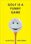 Cover: Golf Is a Funny Game - Andrews McMeel Publishing