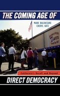 Cover: The Coming Age of Direct Democracy - Rowman & Littlefield Publishers