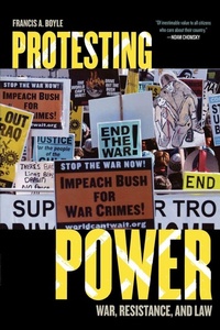 Enlarge image Cover: Protesting Power - Rowman & Littlefield Publishers