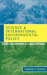 Bild: Science and International Environmental Policy - Rowman & Littlefield Publishers