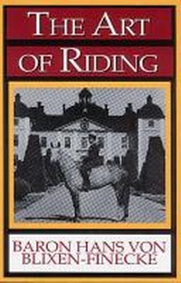 Abbildung von: The Art of Riding - Half Halt Press Inc