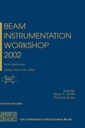 Cover: Beam Instrumentation Workshop 2002 - American Institute of Physics