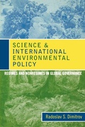 Bild: Science and International Environmental Policy - Rowman & Littlefield Publishers