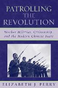 Enlarge image Cover: Patrolling the Revolution - Rowman & Littlefield Publishers