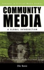 Cover: Community Media - Rowman & Littlefield Publishers