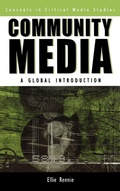 Cover: Community Media - Rowman & Littlefield Publishers