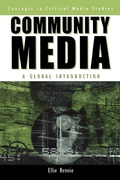Cover: Community Media - Rowman & Littlefield Publishers