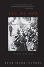 Cover: Zen at War - Rowman & Littlefield Publishers