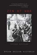 Cover: Zen at War - Rowman & Littlefield Publishers