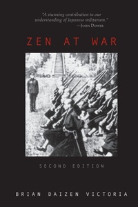 Enlarge image Cover: Zen at War - Rowman & Littlefield Publishers