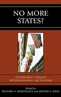 Cover: No More States? - Rowman & Littlefield Publishers
