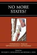Cover: No More States? - Rowman & Littlefield Publishers
