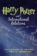 Cover: Harry Potter and International Relations - Rowman & Littlefield Publishers