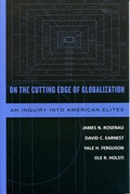 Cover: On the Cutting Edge of Globalization - Rowman & Littlefield Publishers