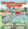 Cover: Sharks Just Wanna Have Fun - Andrews McMeel Publishing