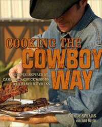 Enlarge image Cover: Cooking the Cowboy Way - Andrews McMeel Publishing