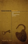 Cover: Transforming Conflict - Rowman & Littlefield Publishers
