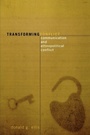 Cover: Transforming Conflict - Rowman & Littlefield Publishers