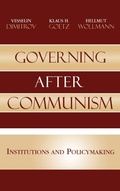 Cover: Governing after Communism - Rowman & Littlefield Publishers
