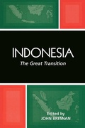 Cover: Indonesia - Rowman & Littlefield Publishers